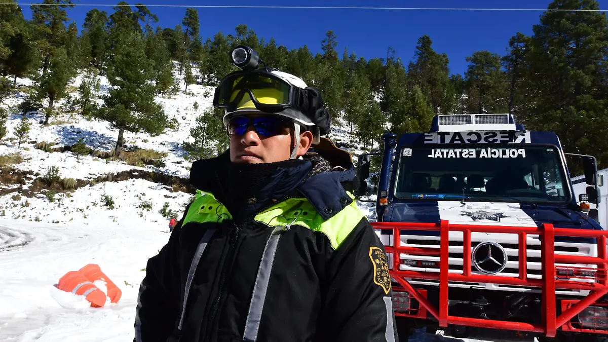 Nevado Seguridad