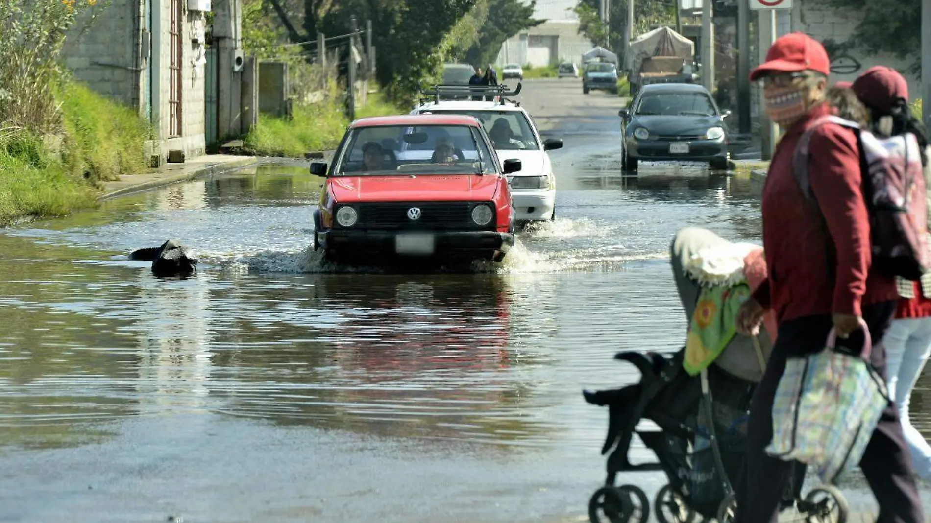 inundación