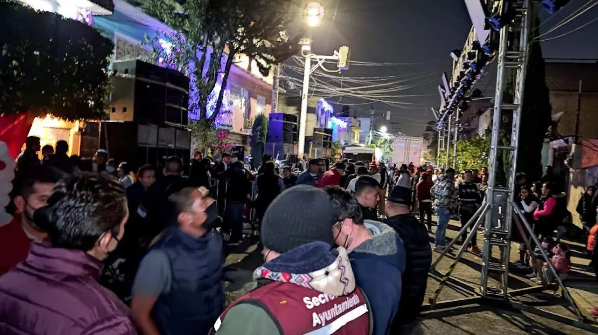 baile sonidero ecatepec