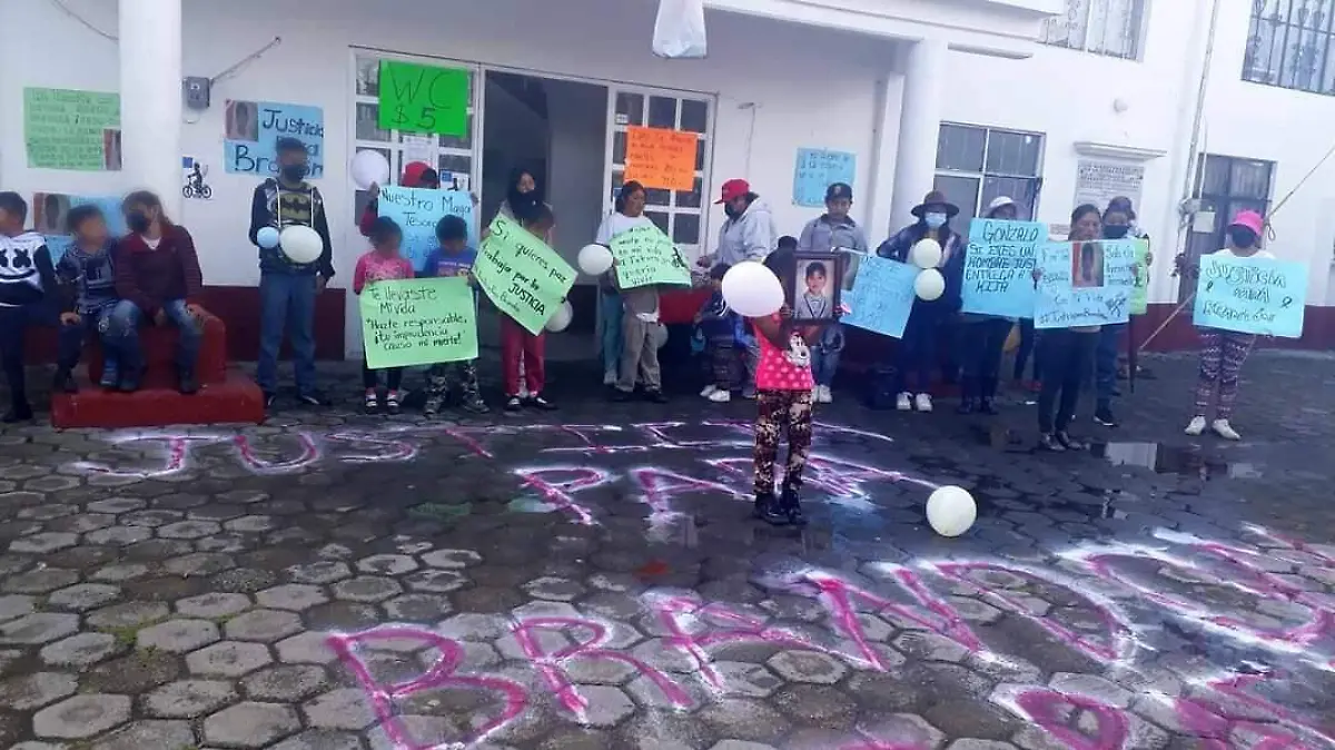 Justicia Brandon