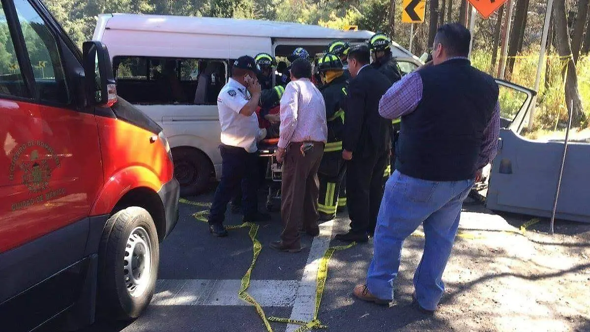 accidente
