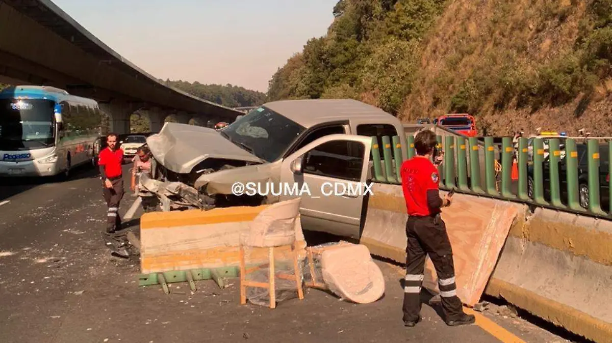 accidente méxico-toluca