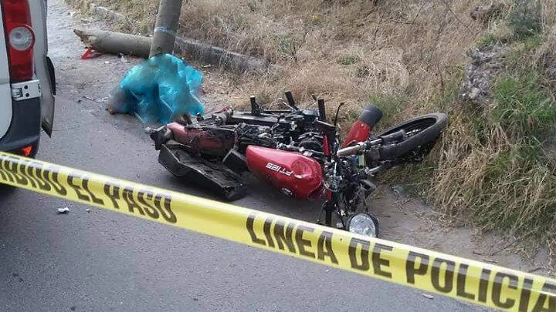 accidente