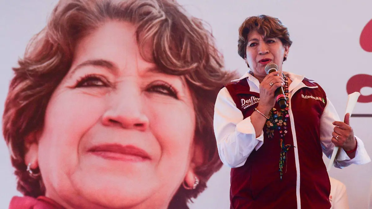 delfina gómez