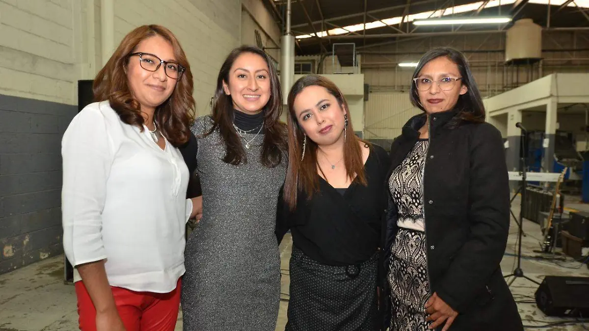 Festejo Navideño en El Sol de Toluca 
