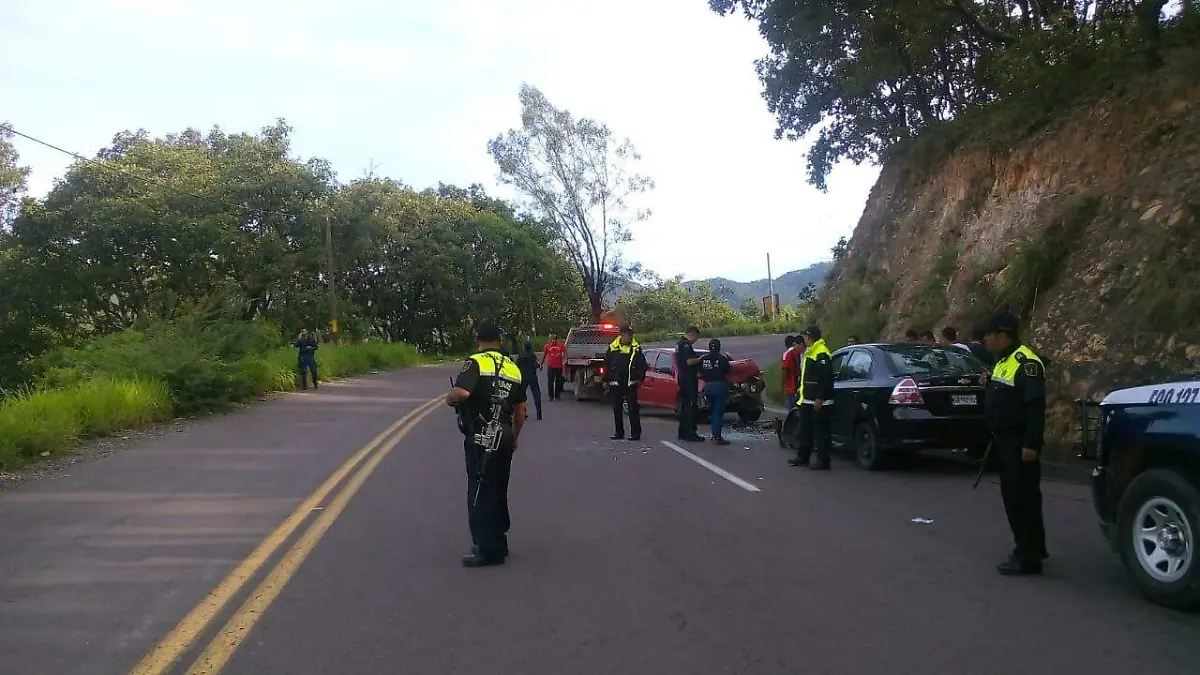 accidente