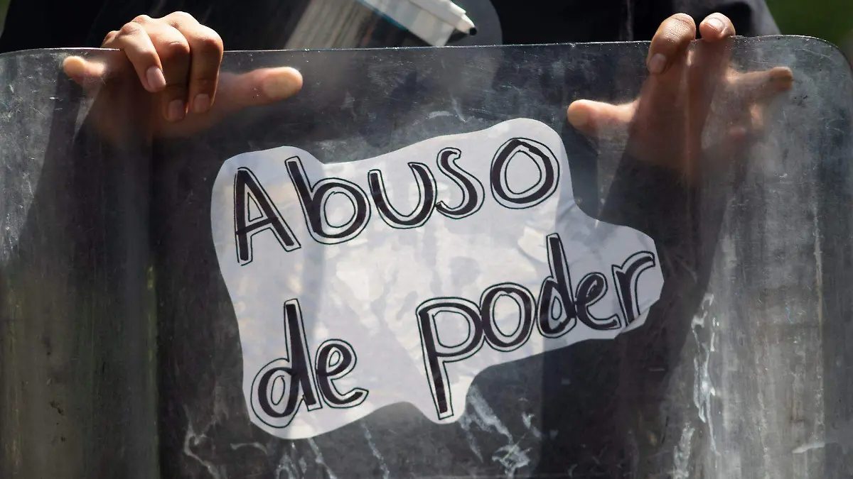 abuso policía