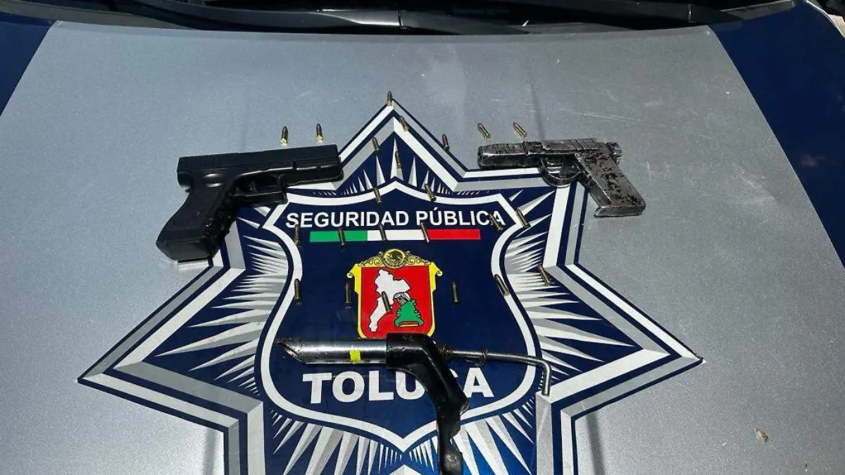 toluca policía