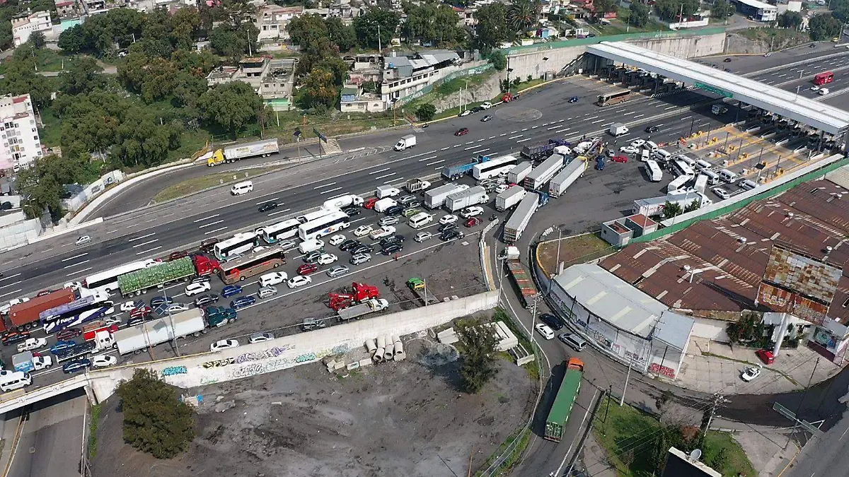 bloqueo méxicopachuca