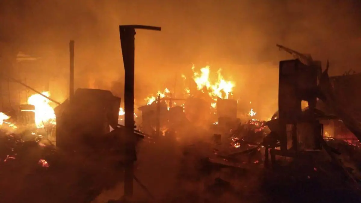 incendio