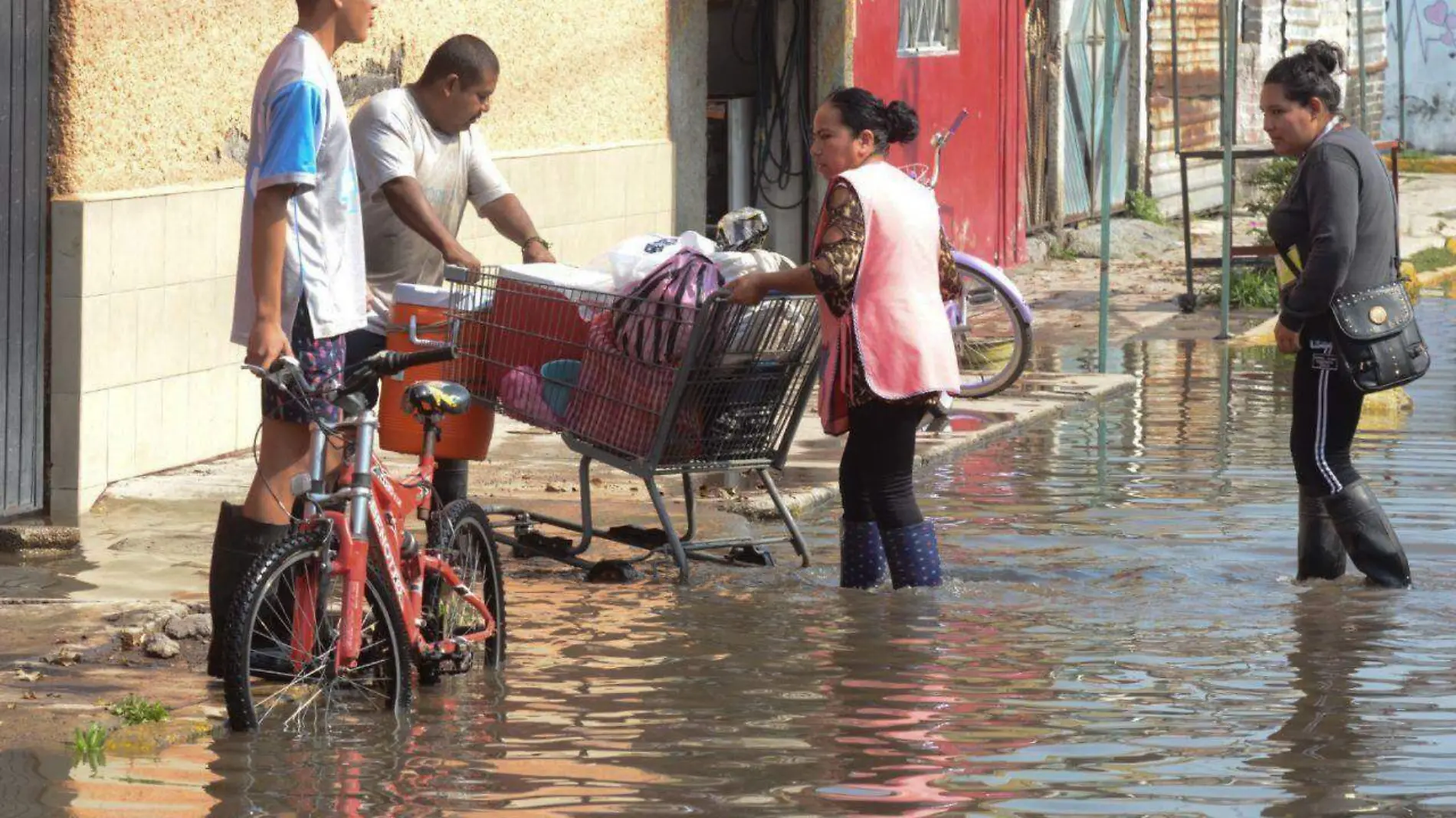 inundaciones