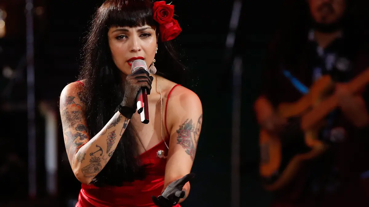 Sexta noche Festival de Viña del Mar