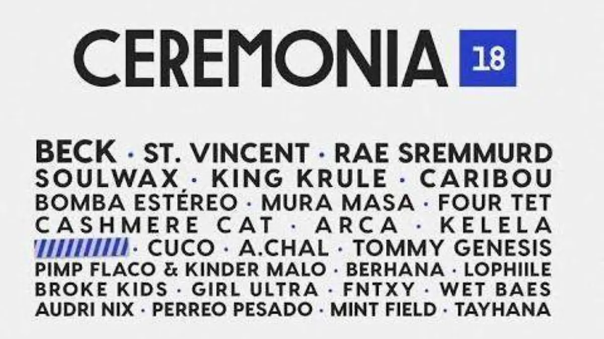 ceremonia
