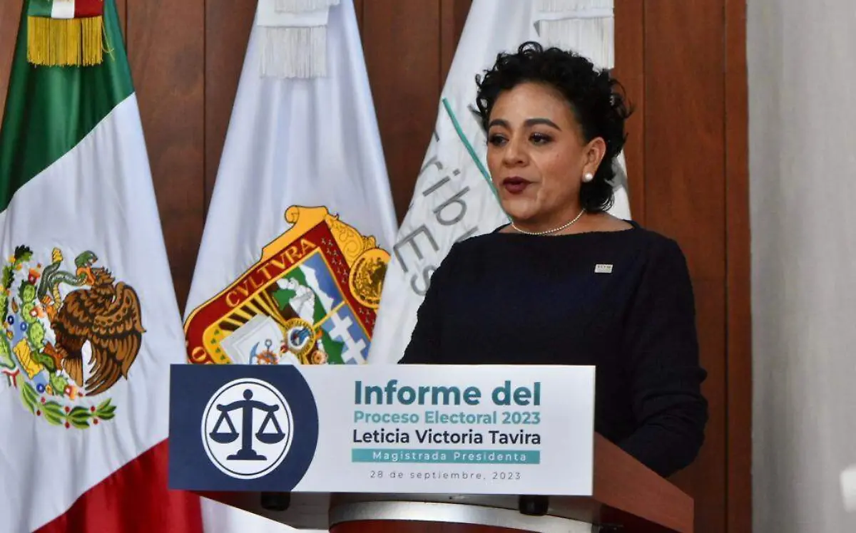 Tribunal Electoral del Estado de México