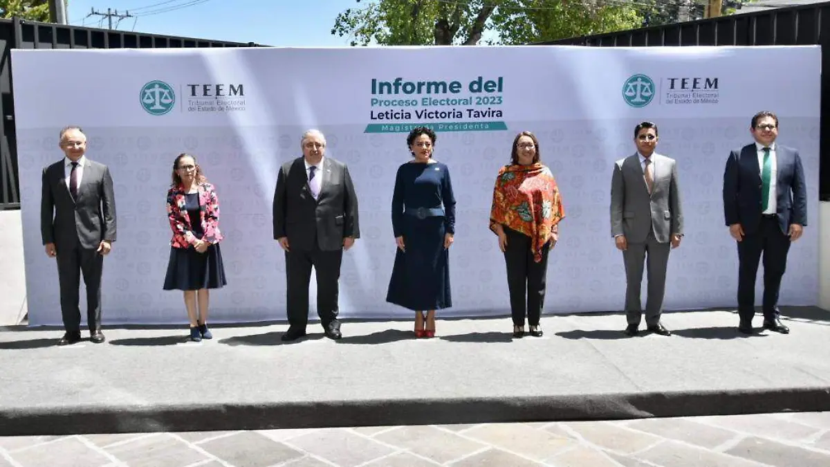 Tribunal Electoral del Estado de México