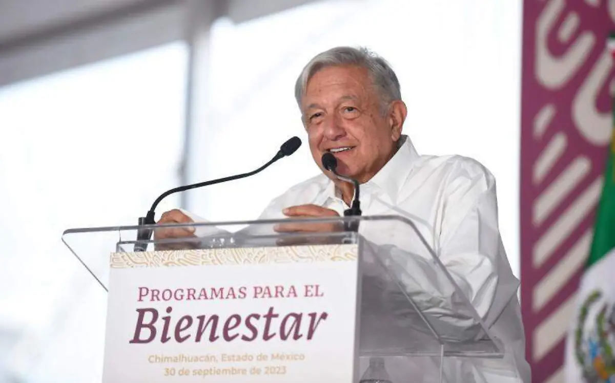 AMLO chimalhuacán