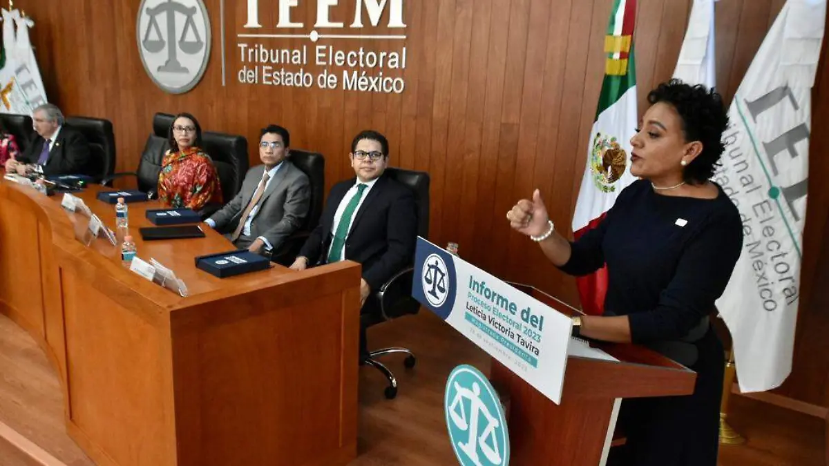 Tribunal Electoral del Estado de México