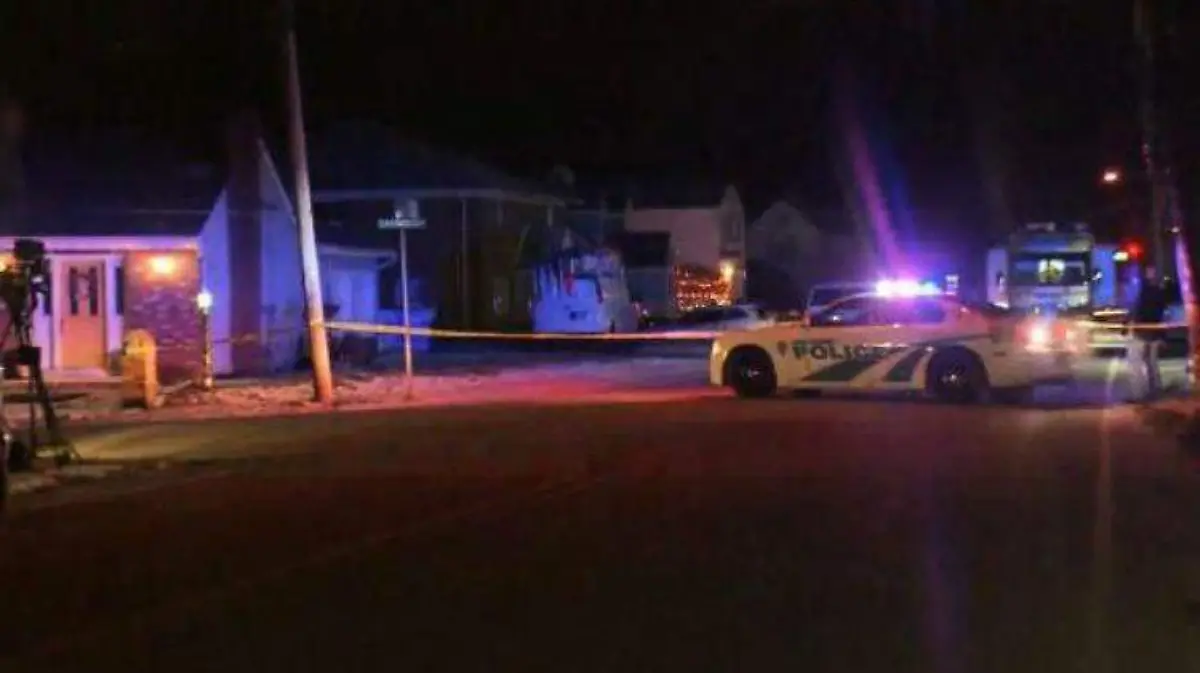 asesinato NJ