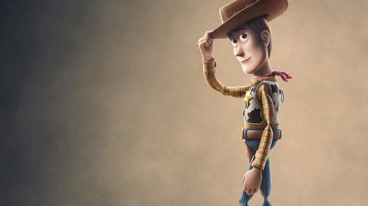 woody