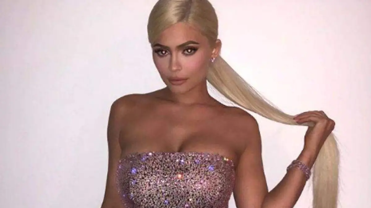 kylie jenner INSTAGRAM