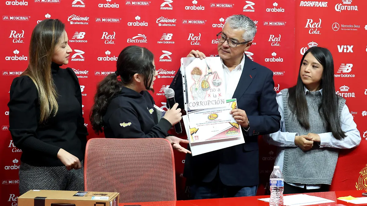 Héroes contra la corrupción 2