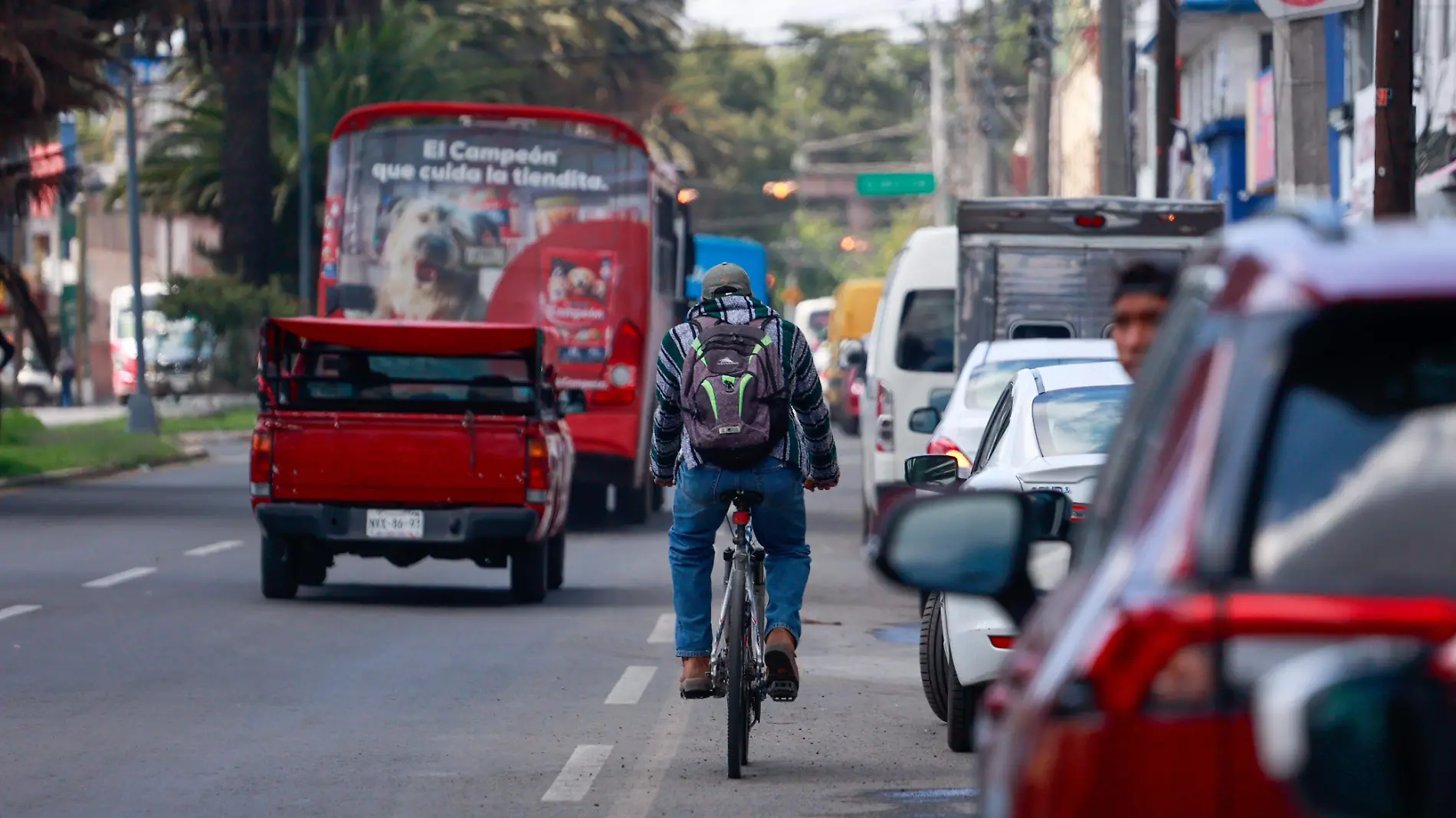 ciclovía