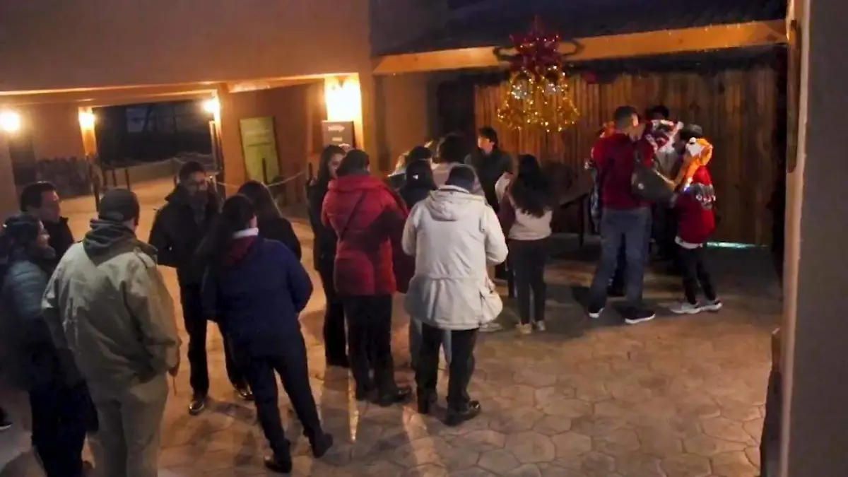 Recorrido Navideño Zacango 2