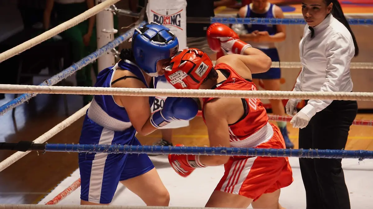 Boxeo UAEMex