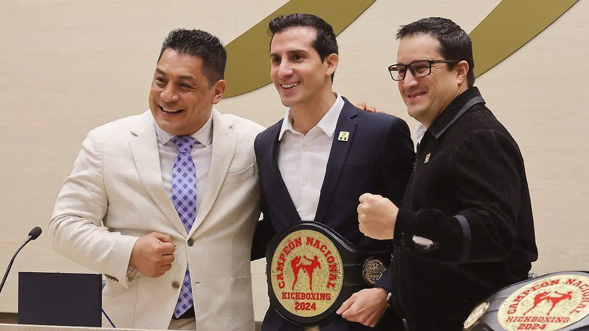 Selección Mexicana de Kickboxing