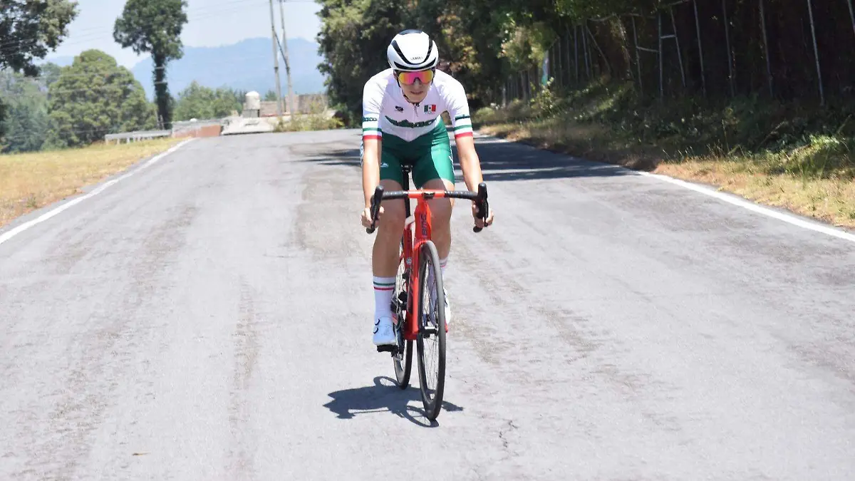 Ciclismo Estado de México