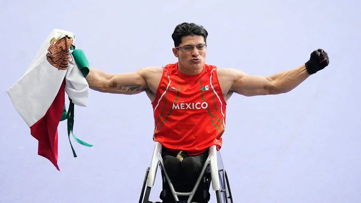 Juegos Paralímpicos 2024
