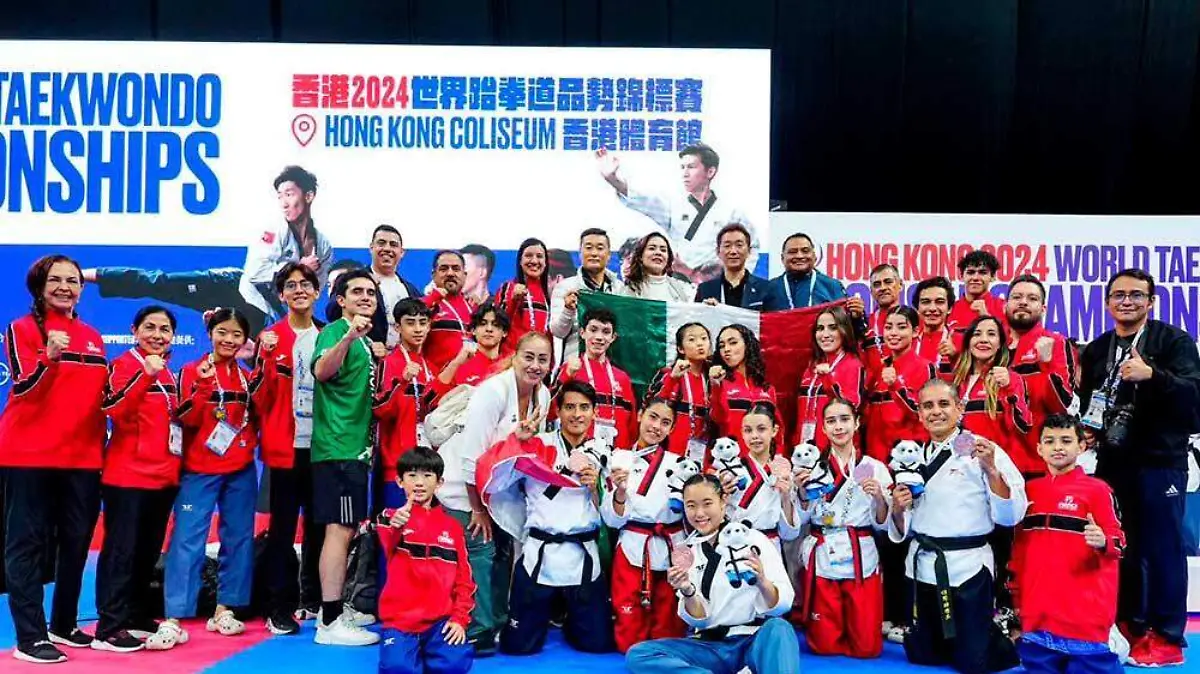 Taekwondo Estado de México