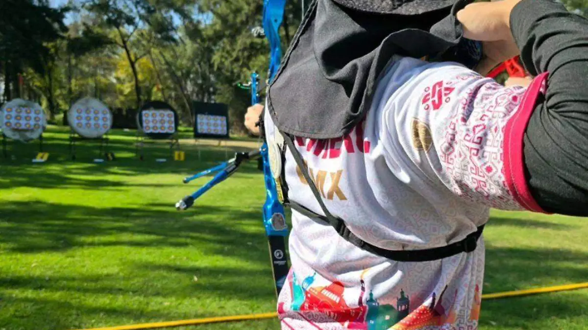 Tiro con Arco Estado de México