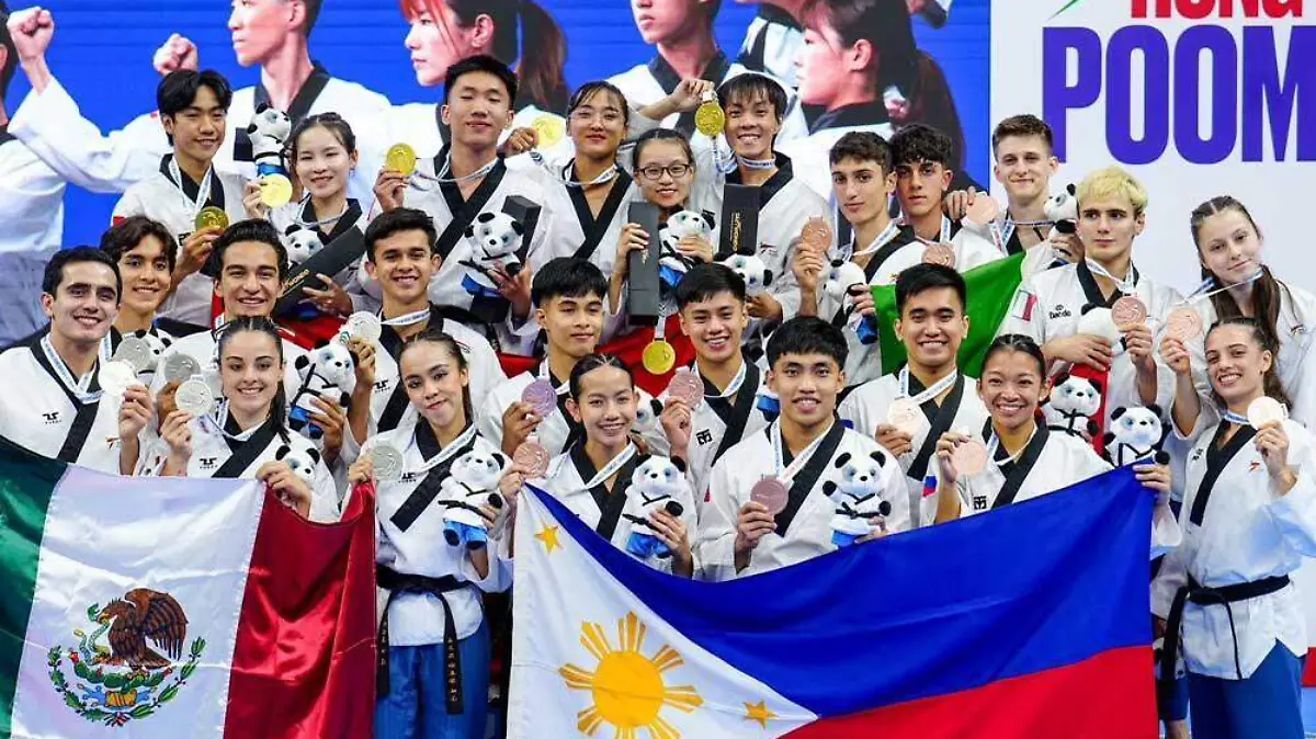 Taekwondo Estado de México