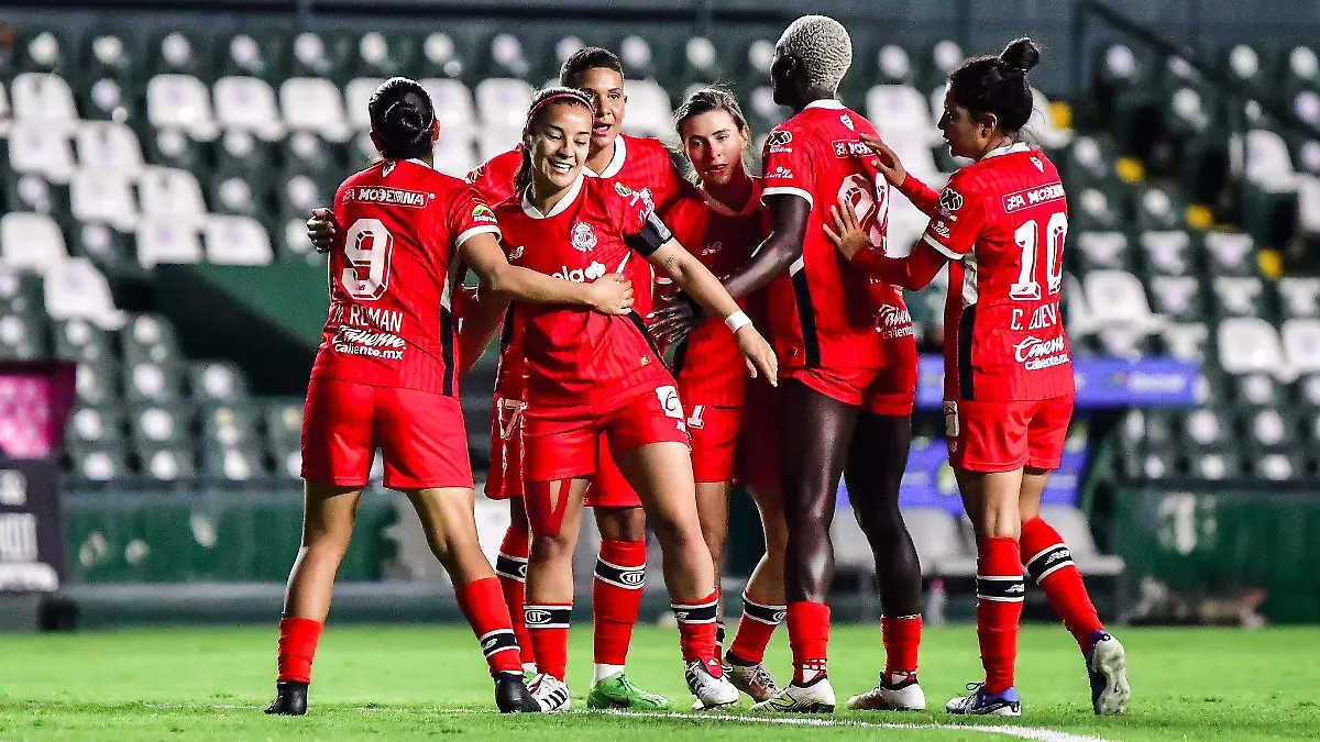 Toluca Femenil