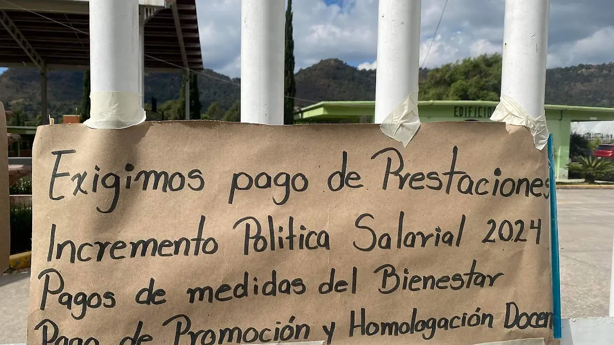 Paro COBAEM