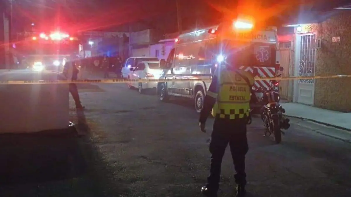 incendio fábrica de colchones Ecatepec