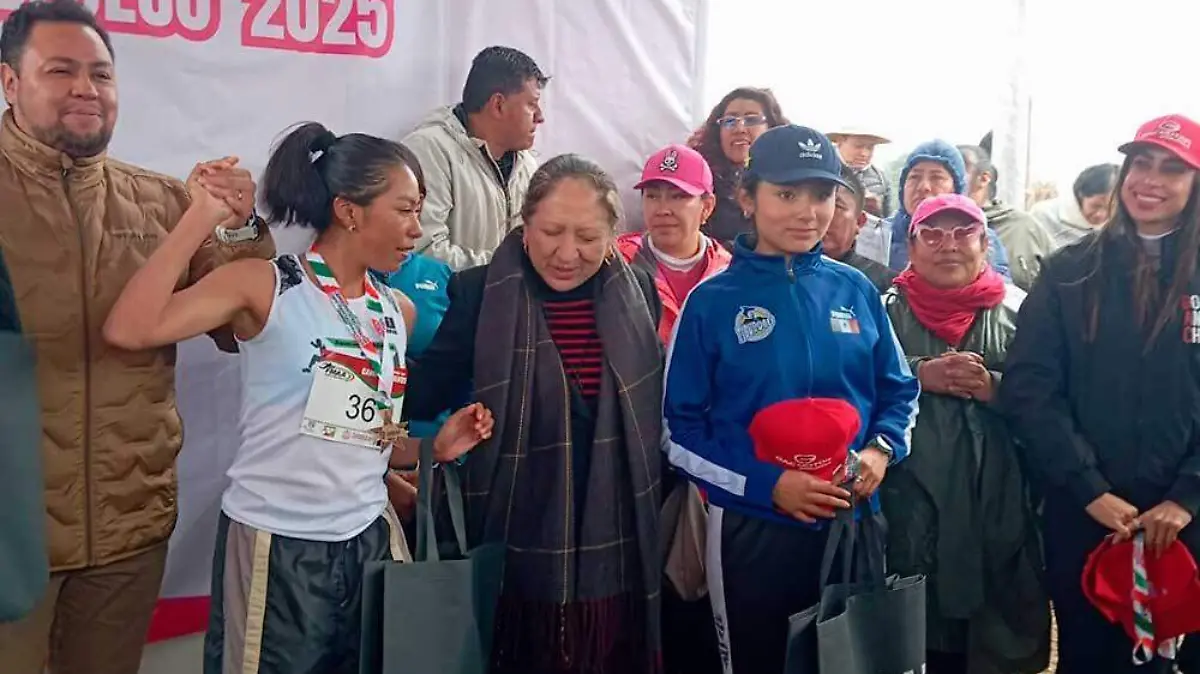Campo Traviesa Estado de México