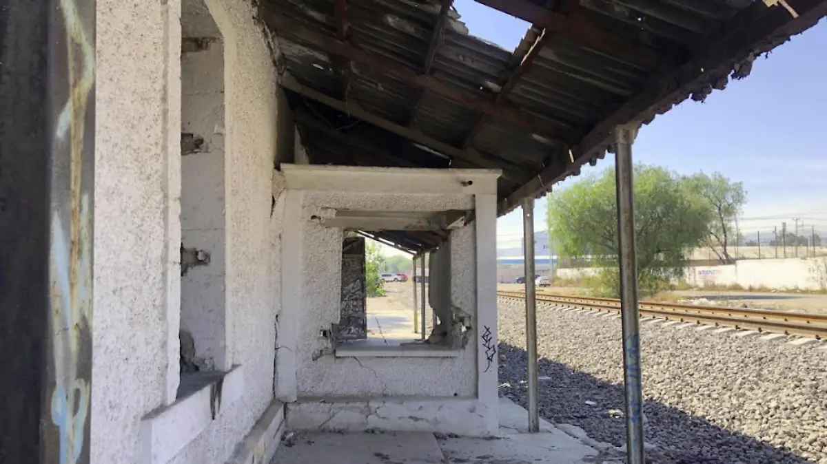 Estación Ferrocarril San Cristobal