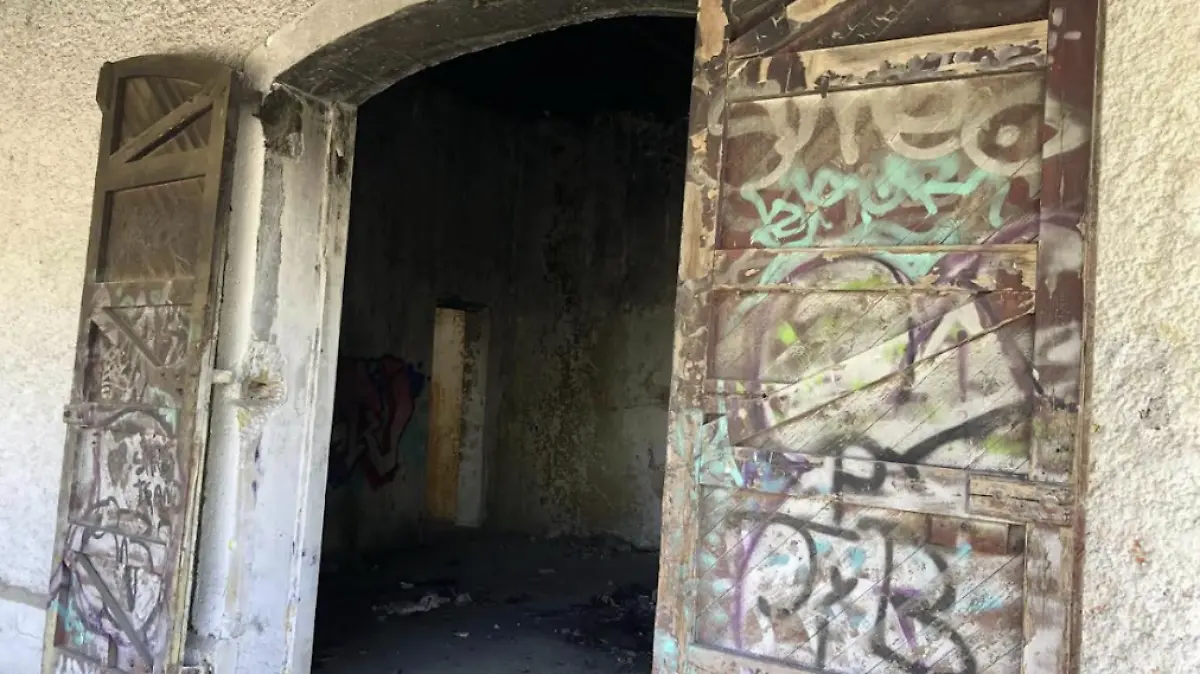 Estación Ferrocarril San Cristobal