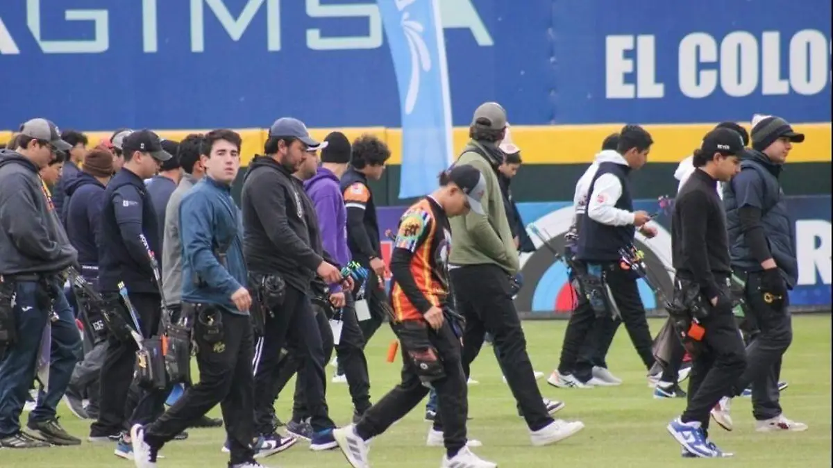 Tiro con arco Estado de México