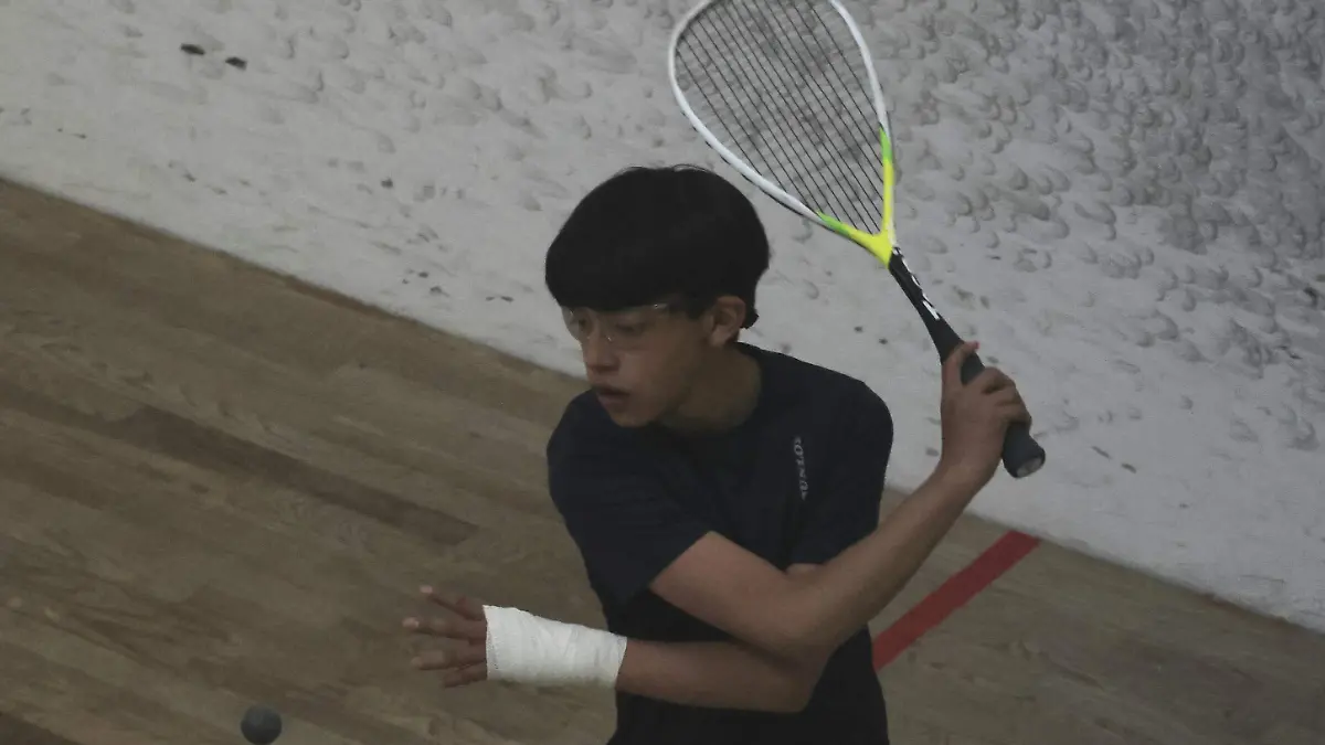 Squash Estado de México