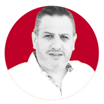 Luis Gustavo Parra - PEDRO FERNANDO ROSALES JACOBO