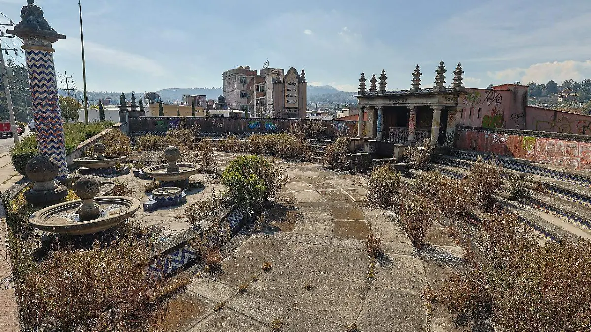Monumento Almoloya de Juárez