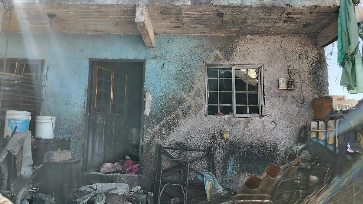 Explosión Chimalhuacán