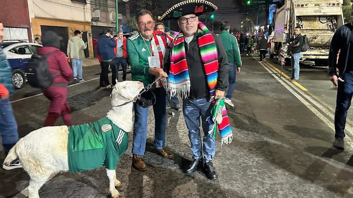 aficionados