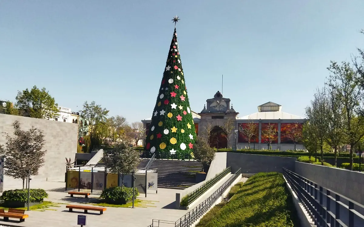 arbol de navidad