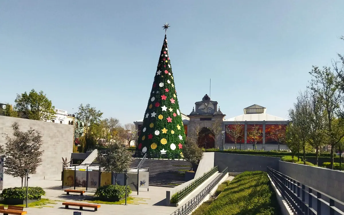 arbol de navidad