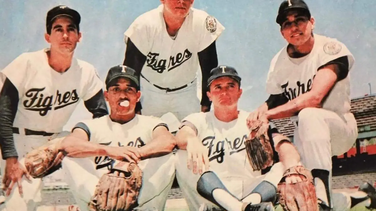 Béisbol Jorge Negrete