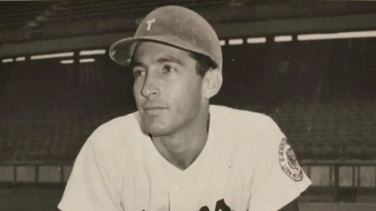 Béisbol Jorge Negrete